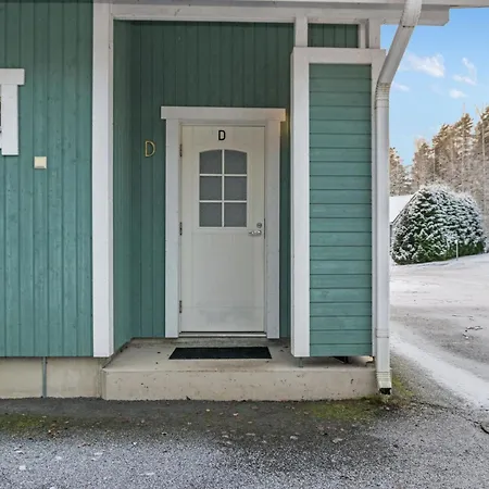 Holiday Home Kylpylaen Ullanrinne 12 D By Interhome イカーリネン