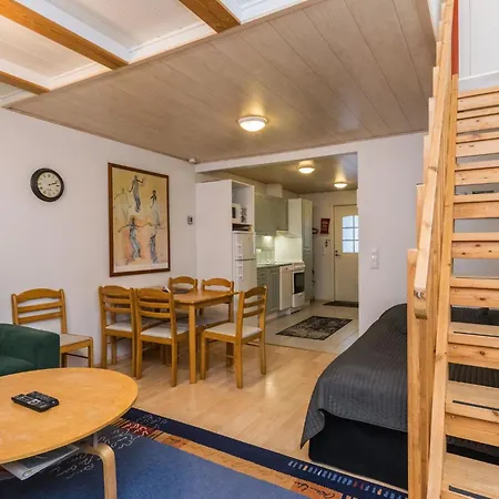 Holiday Home Kylpylaen Ullanrinne 12 D By Interhome 펜션 이칼리넨
