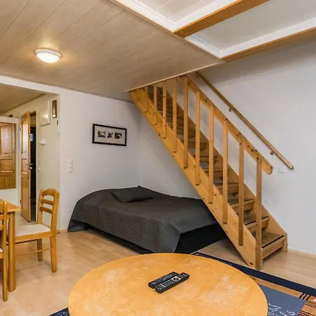 Holiday Home Kylpylaen Ullanrinne 12 D By Interhome 別荘 *