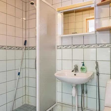 別荘 Holiday Home Kylpylaen Ullanrinne 12 D By Interhome *