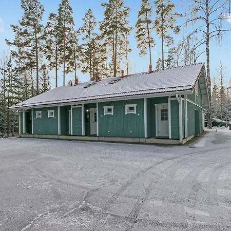 Holiday Home Kylpylaen Ullanrinne 12 D By Interhome 이칼리넨