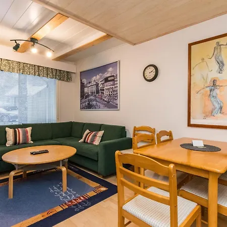 別荘 Holiday Home Kylpylaen Ullanrinne 12 D By Interhome