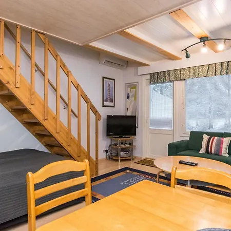 펜션 Holiday Home Kylpylaen Ullanrinne 12 D By Interhome *