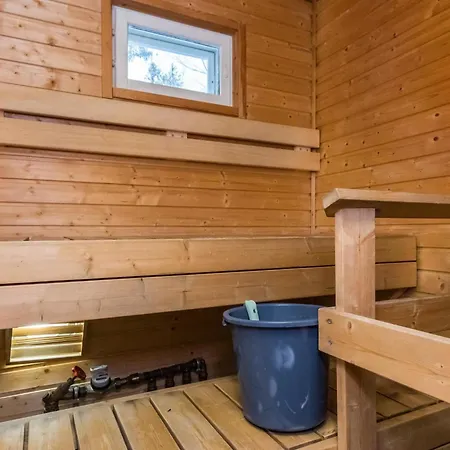 Holiday Home Kylpylaen Ullanrinne 12 D By Interhome